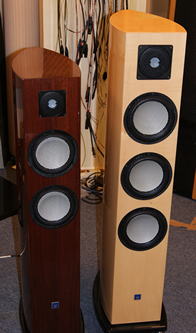 Consensus Audio Bogen 定価 1 575 000 税込 システム 2 Way エアフロー ダンピング キャビネット 共振制御合板 ぶな貼り合わせ ユニット構成 1インチ セラミック ツイーター 1 5 5インチ セラミック ミッドウーハー 2 Accuton 独 製