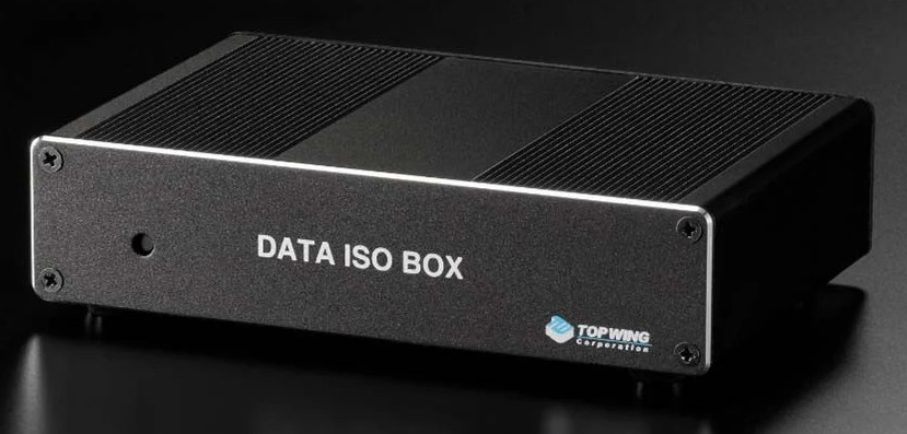 TOP WING DATA ISO BOX + OPT AP