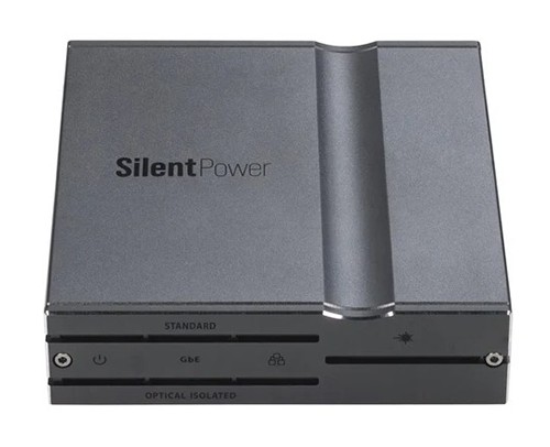 Silent Power LAN iPurifier Pro